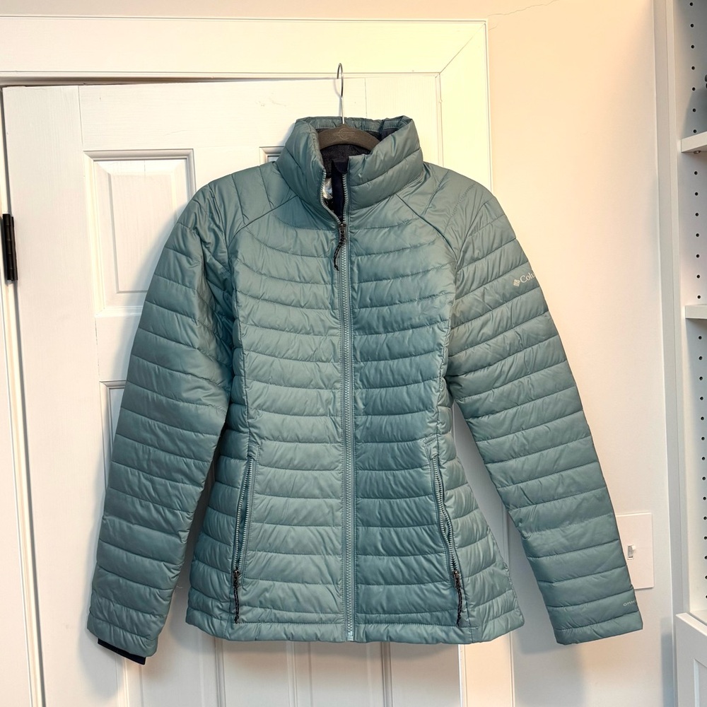 Columbia Women’s Quilted Jacket (Small)